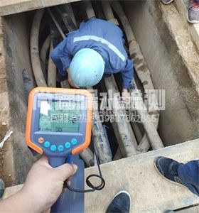 勉县管线探测服务
